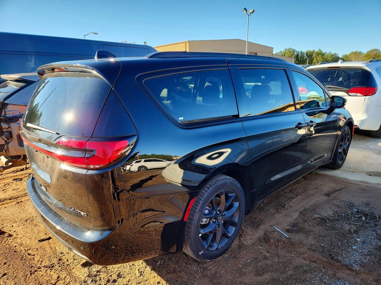 2026 Chrysler Pacifica Limited