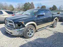 Salvage trucks for sale at Madisonville, TN auction: 2011 Dodge RAM 1500