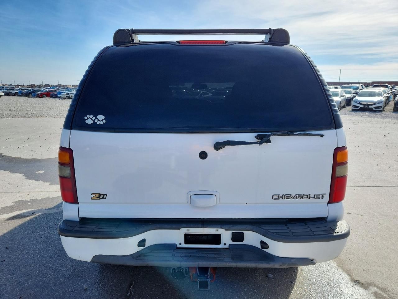 2003 Chevrolet Tahoe K1500