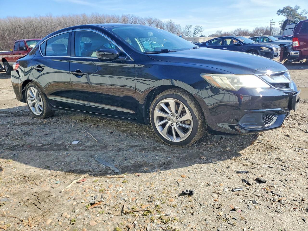 2016 Acura Ilx Premium