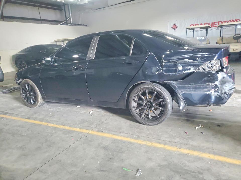 2004 Acura TSX