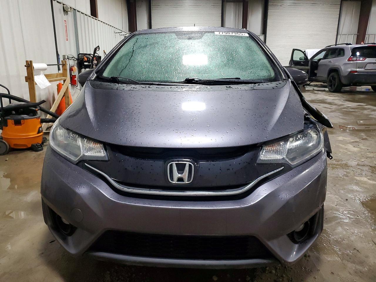 2017 Honda Fit ex