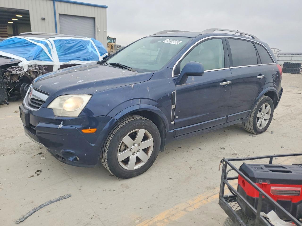 2008 Saturn Vue xr