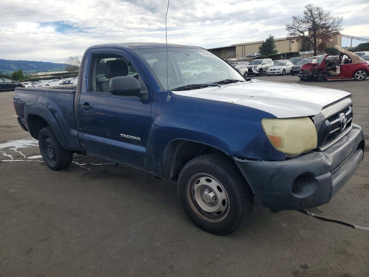 2006 Toyota Tacoma Base