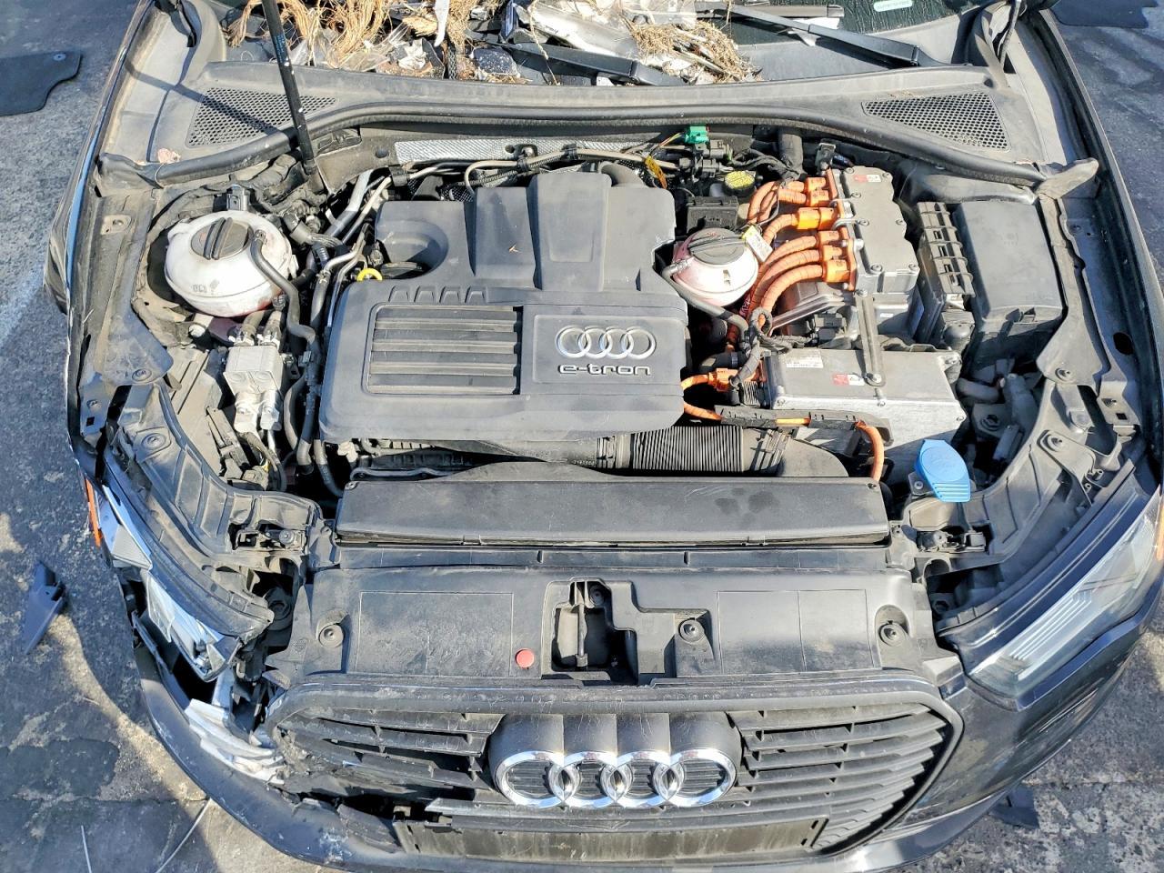 2016 Audi A3 E-tron Premium Plus