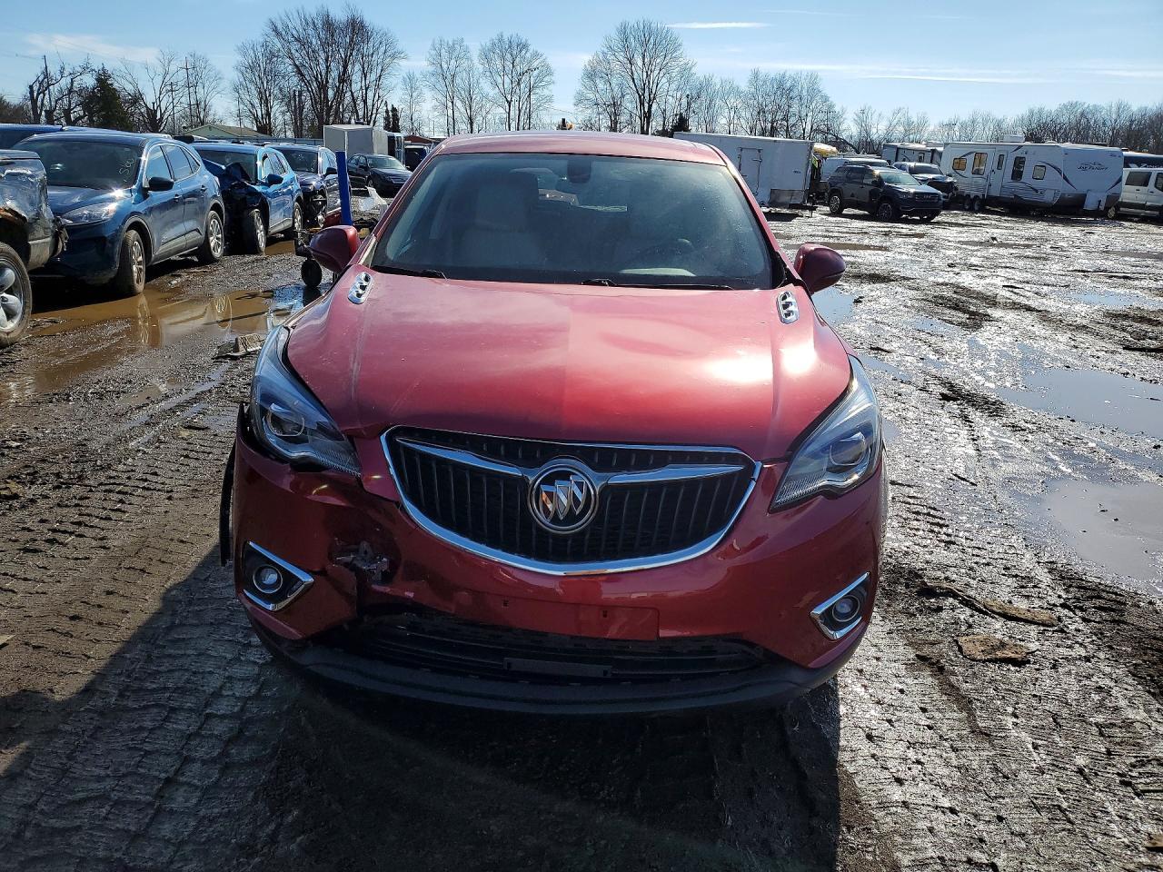2019 Buick Envision Preferred