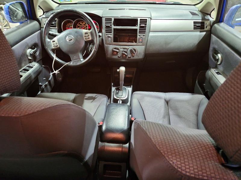 2007 Nissan Versa sl