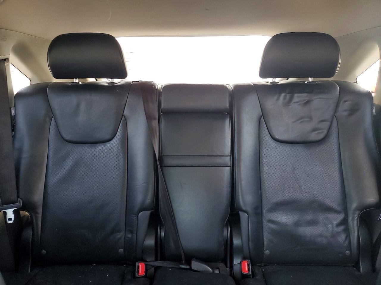 2012 Lexus Rx 450h