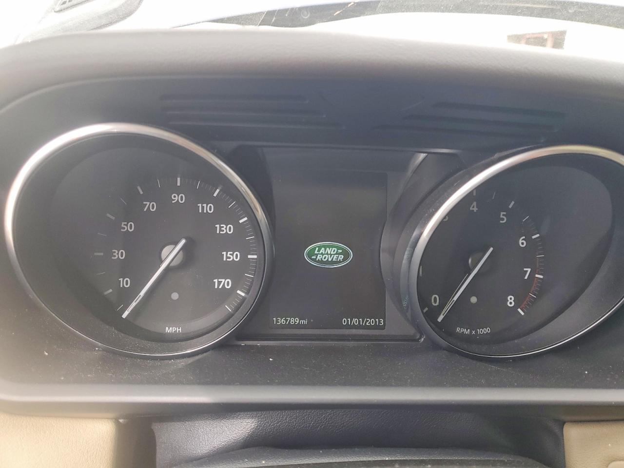 2016 Land Rover Range Rover Sport se