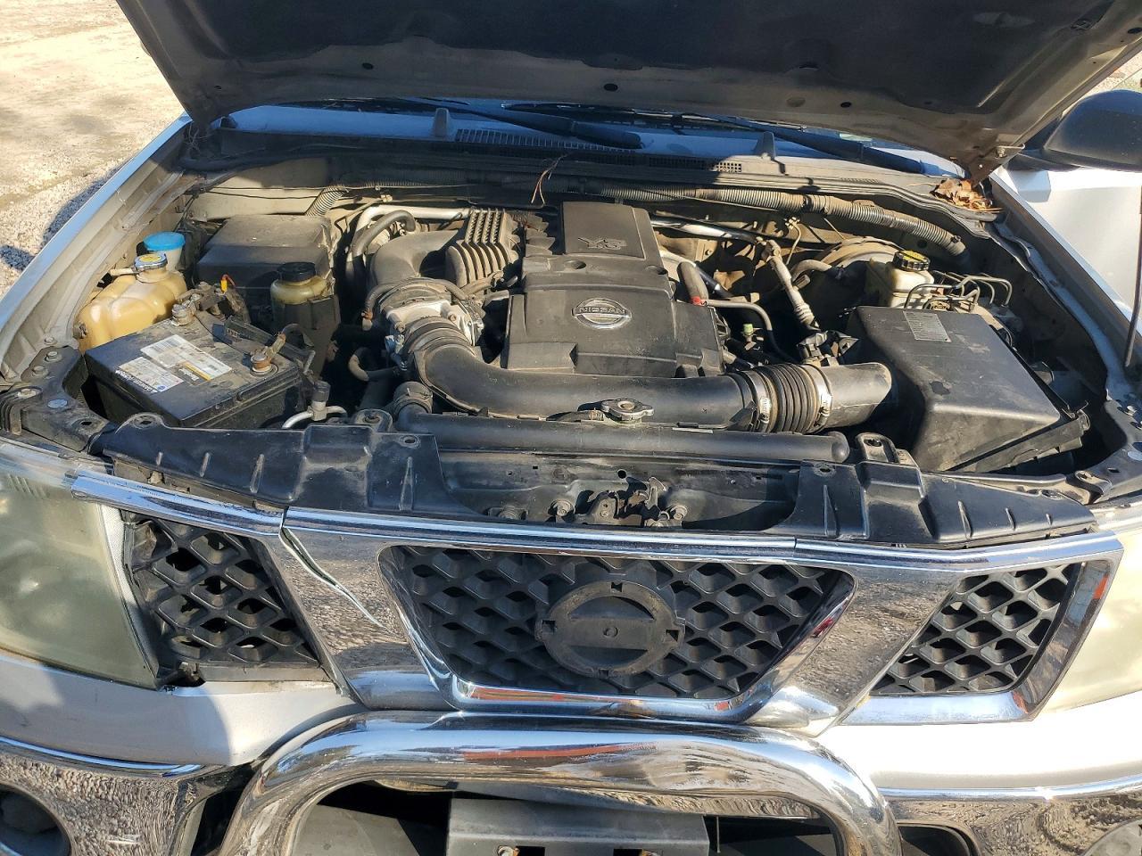 2007 Nissan Frontier