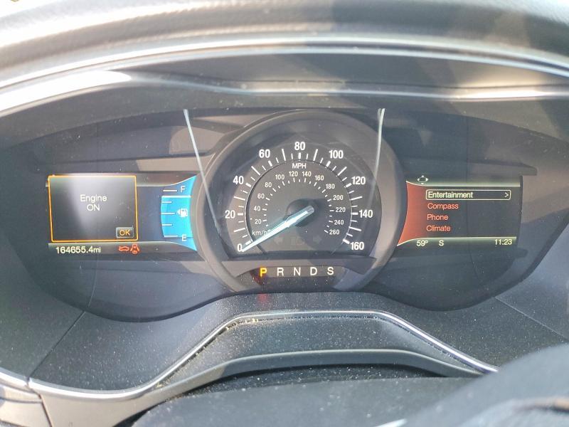 2016 Ford Fusion Titanium