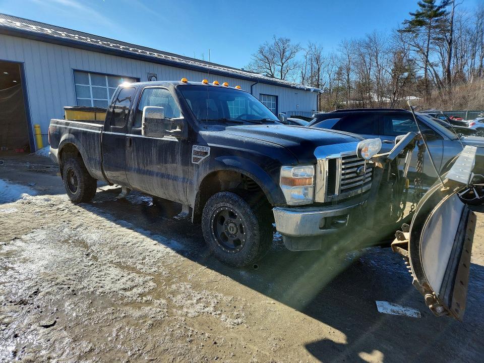 2010 Ford F250 Super Duty