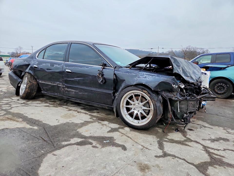 2003 Acura 3.2tl Type-s