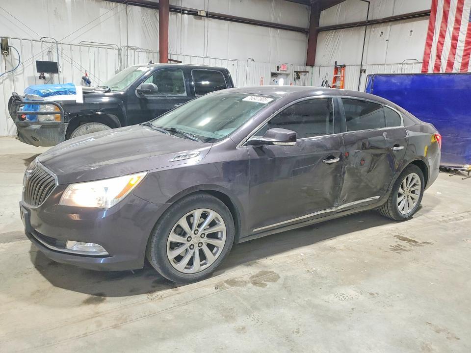 2014 Buick Lacrosse