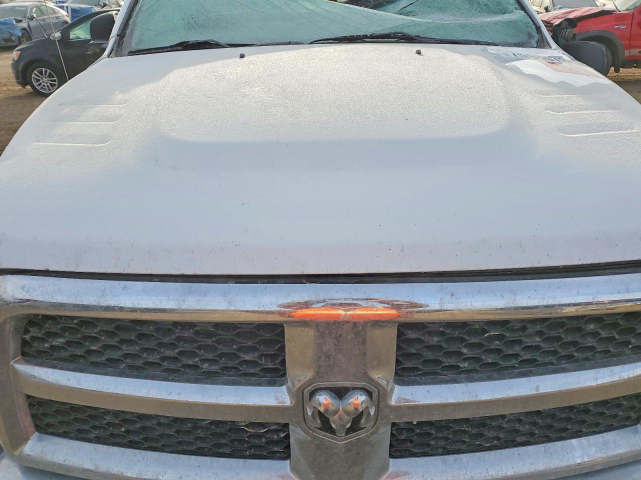 2017 Dodge Ram 2500 slt