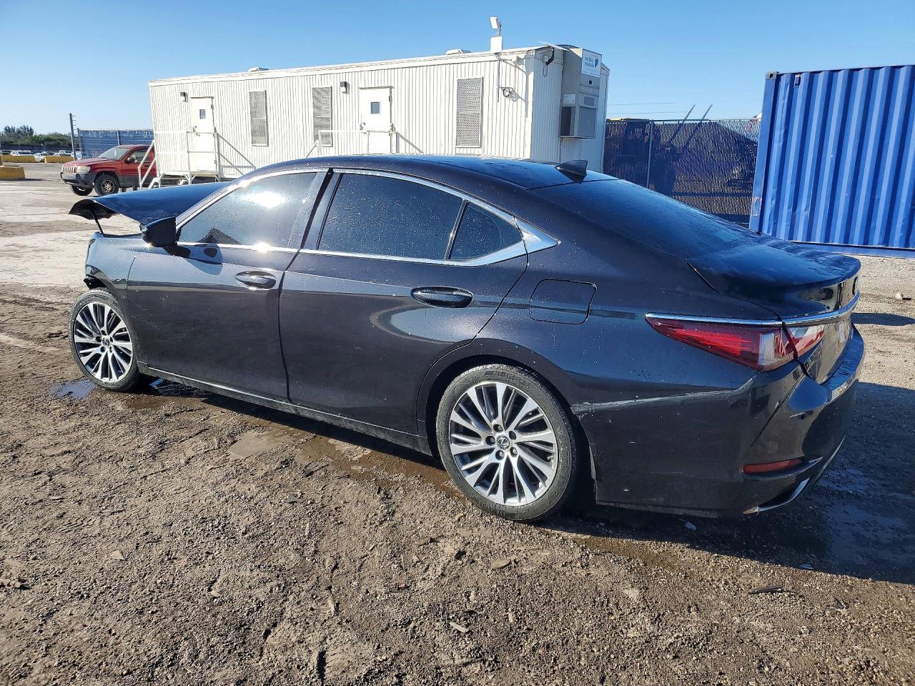 2021 Lexus Es 350 Base