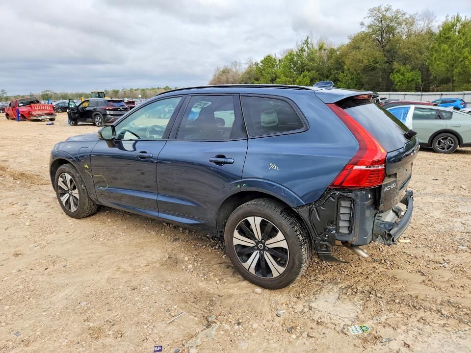 2024 Volvo Xc60 Plus