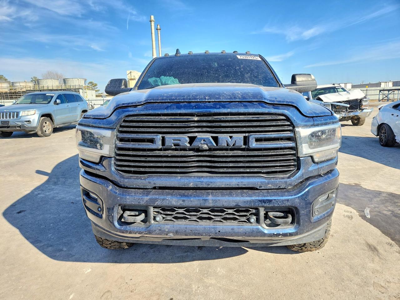 2022 Dodge 3500 Laramie