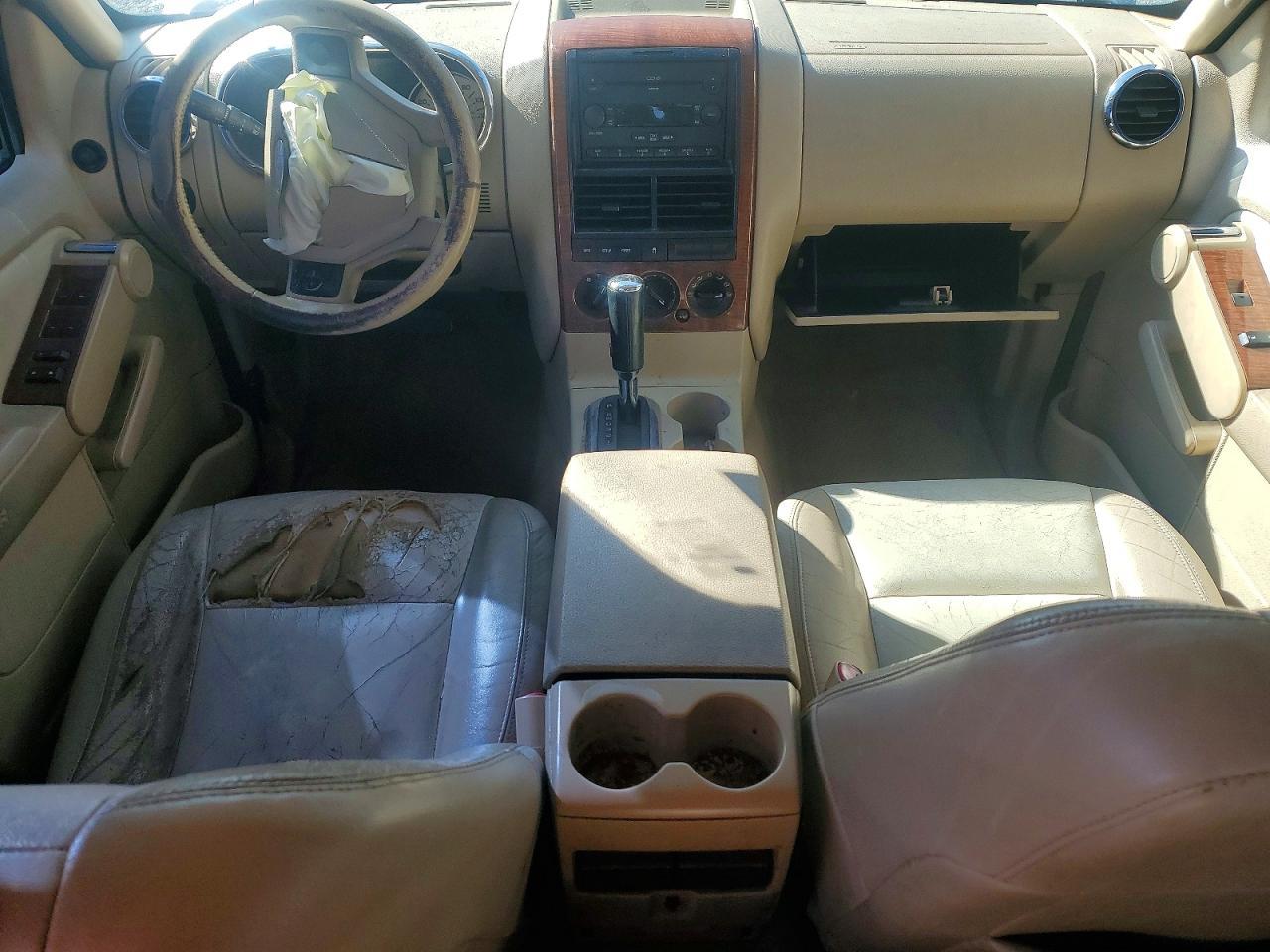 2006 Ford Explorer Eddie Bauer