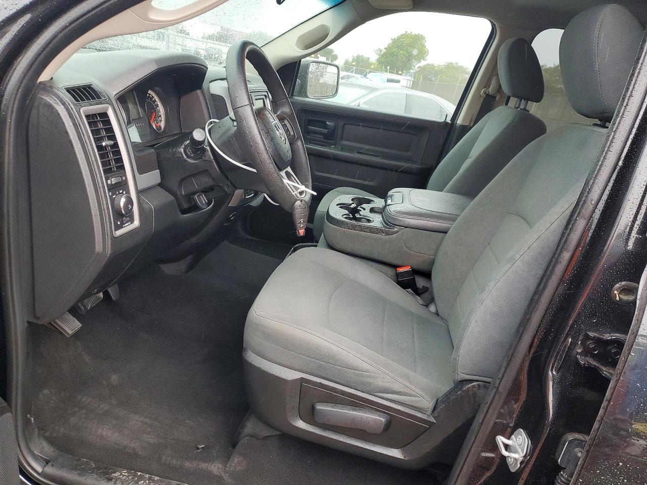 2018 Dodge RAM 1500 ST