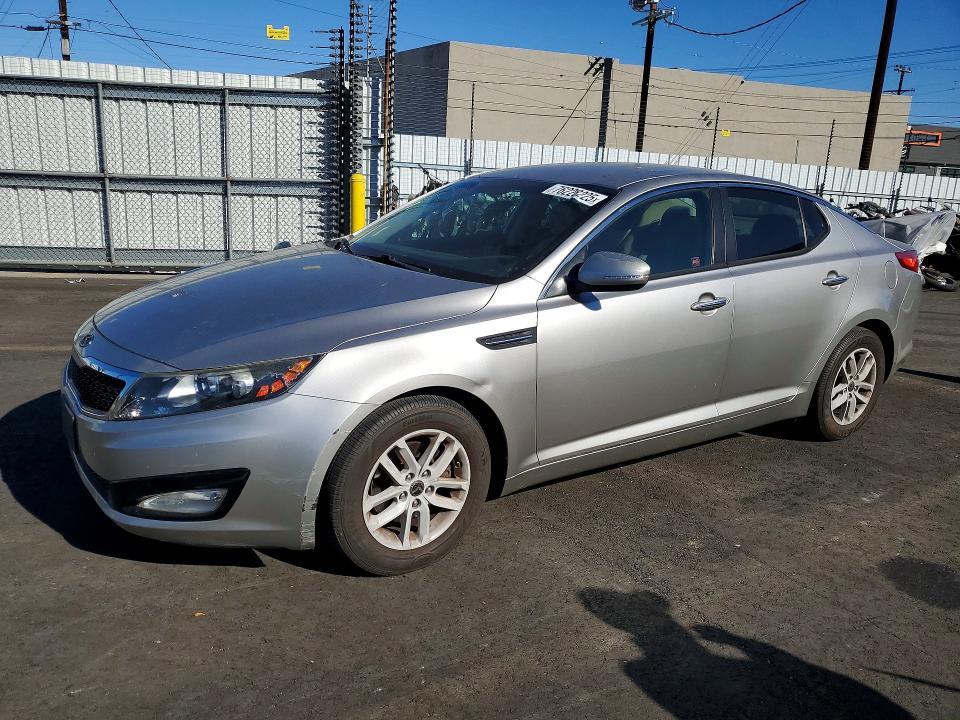 2013 KIA Optima lx