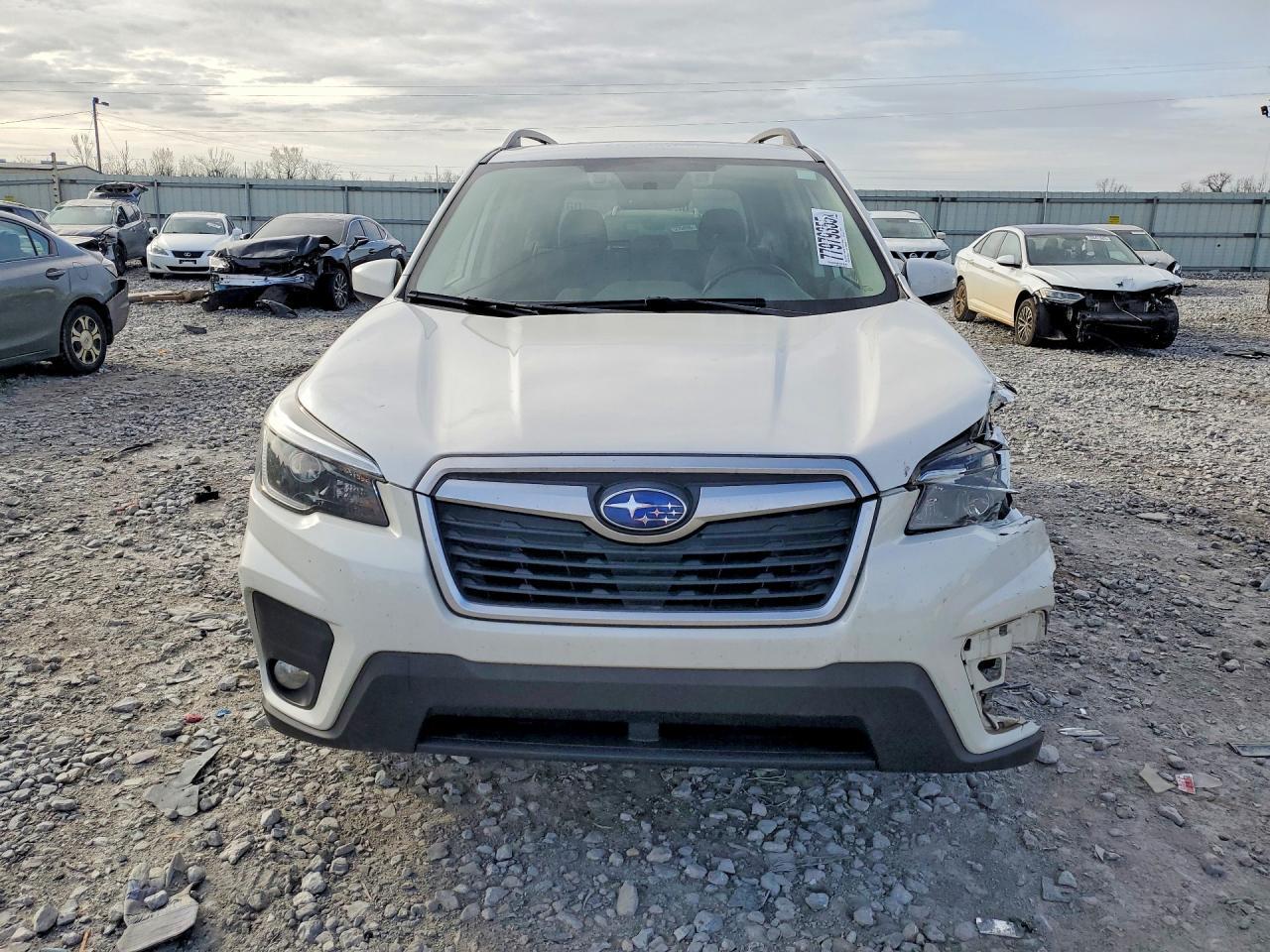 2021 Subaru Forester Premium