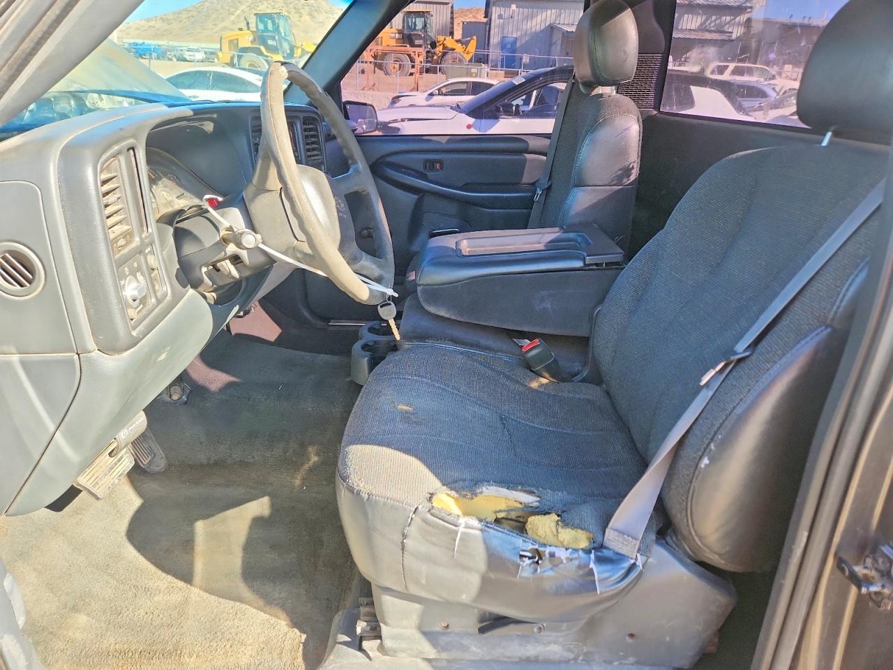 2001 Chevrolet Silverado C1500