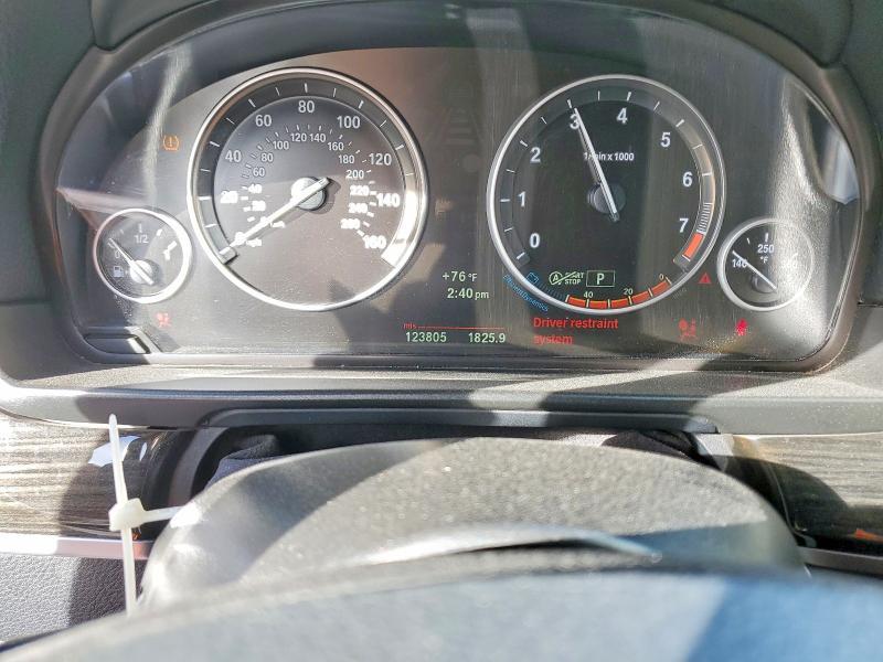 2013 BMW 528 i