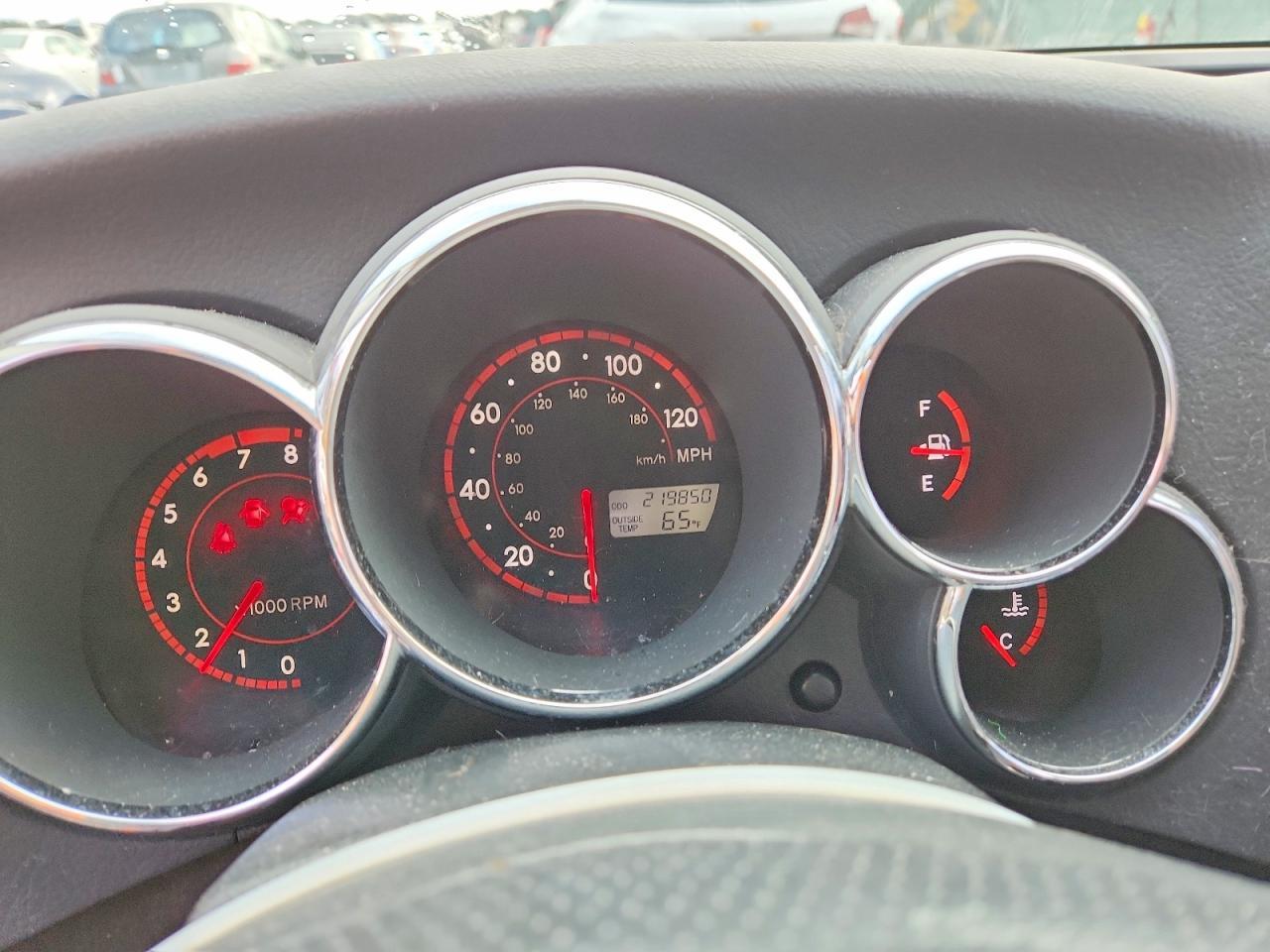 2005 Pontiac Vibe