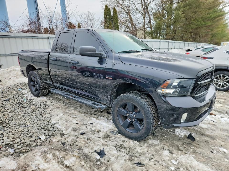 2015 Dodge RAM 1500 ST