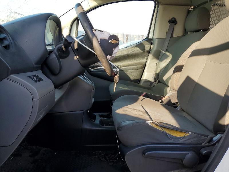 2015 Chevrolet City Express Delivery van