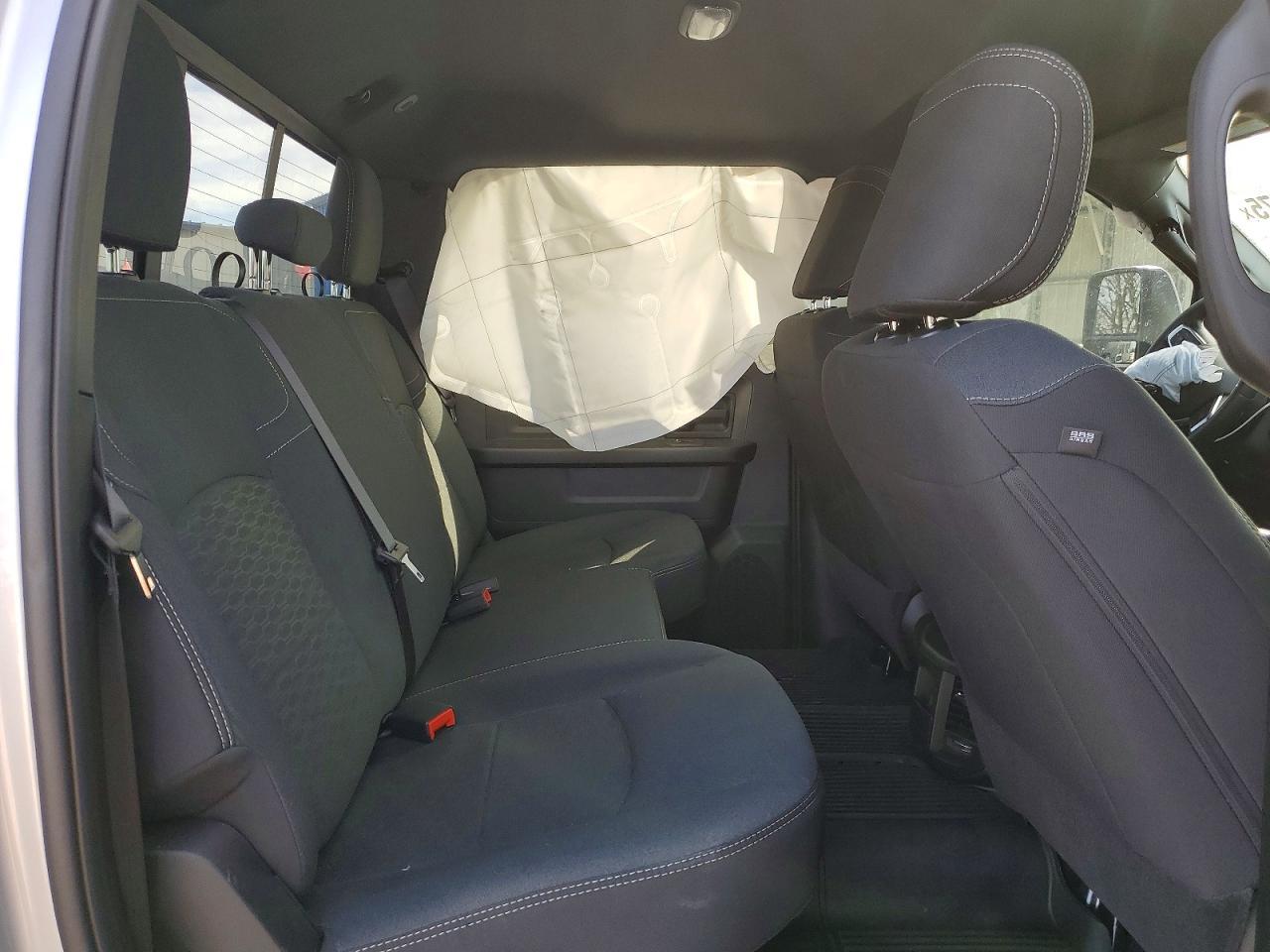 2026 Dodge Ram 2500 Tradesman