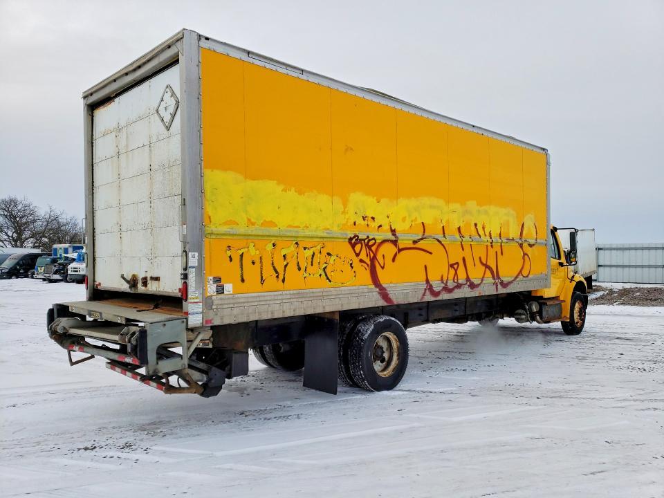 2015 Freightliner M2 106 Medium Duty
