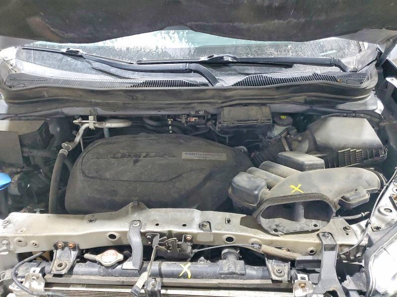 2020 Honda Pilot Elite
