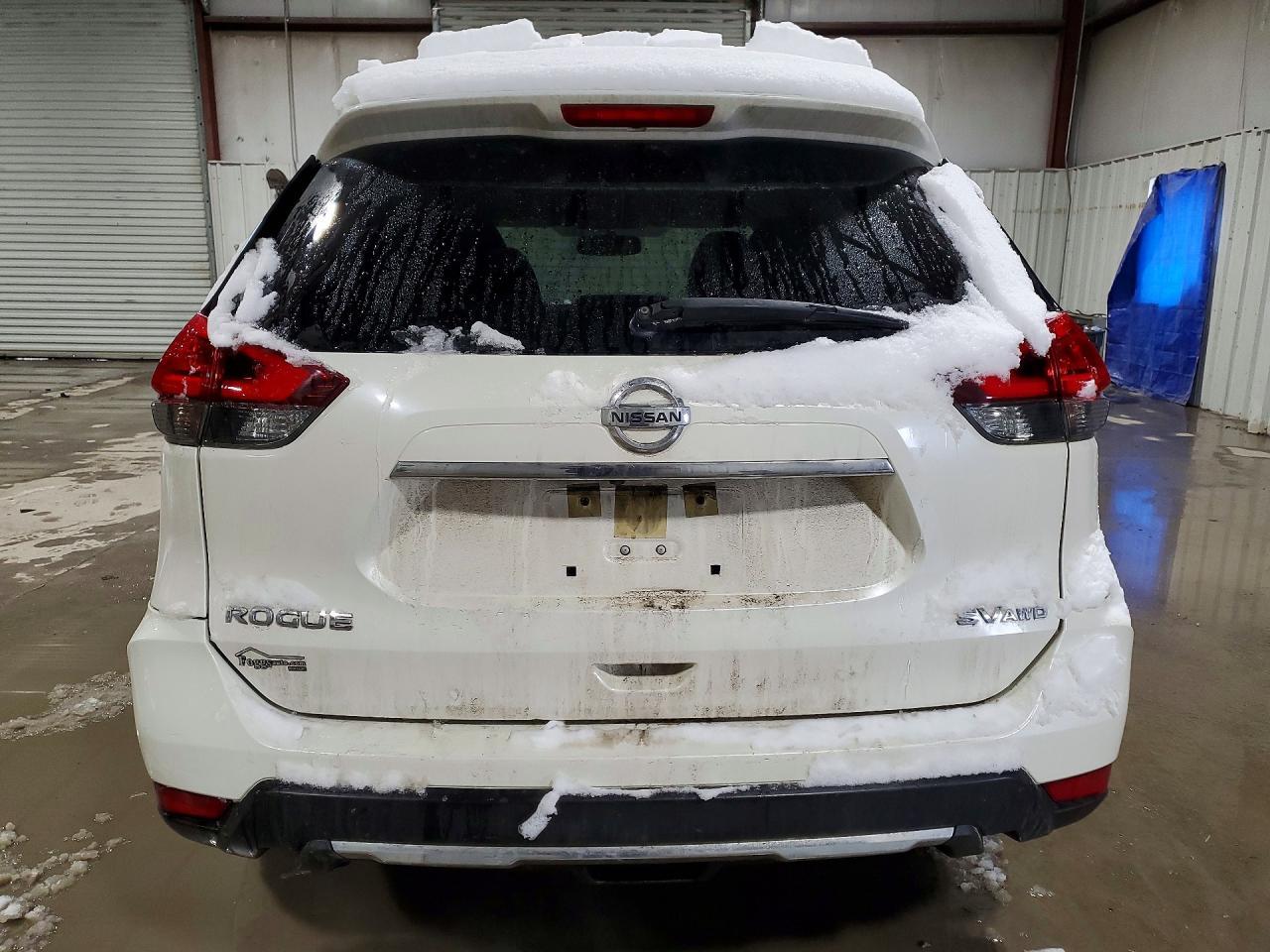 2017 Niss Rogue s