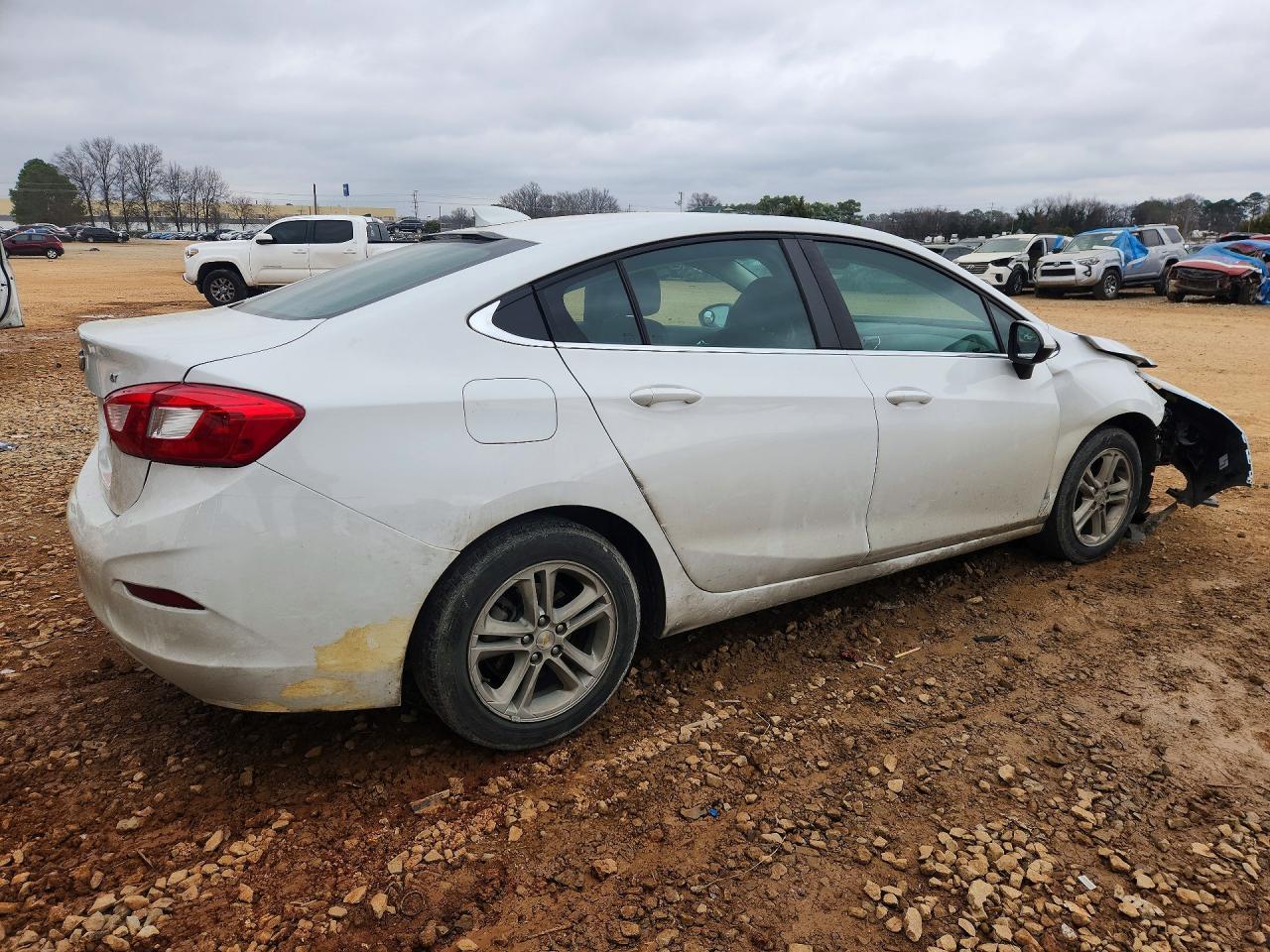 2016 Chevrolet Cruze lt