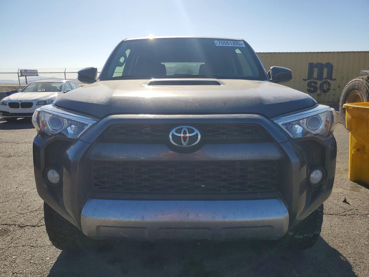 2018 Toyota 4runner Sr5/sr5 Premium