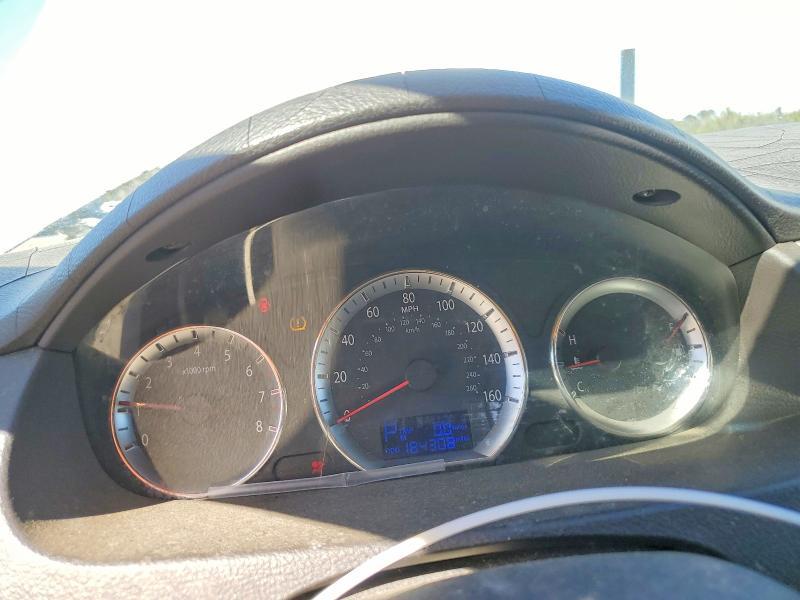 2010 Hyundai Sonata gls