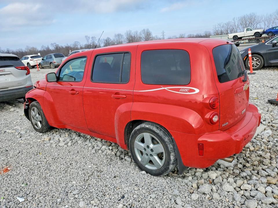 2011 Chevrolet Hhr lt