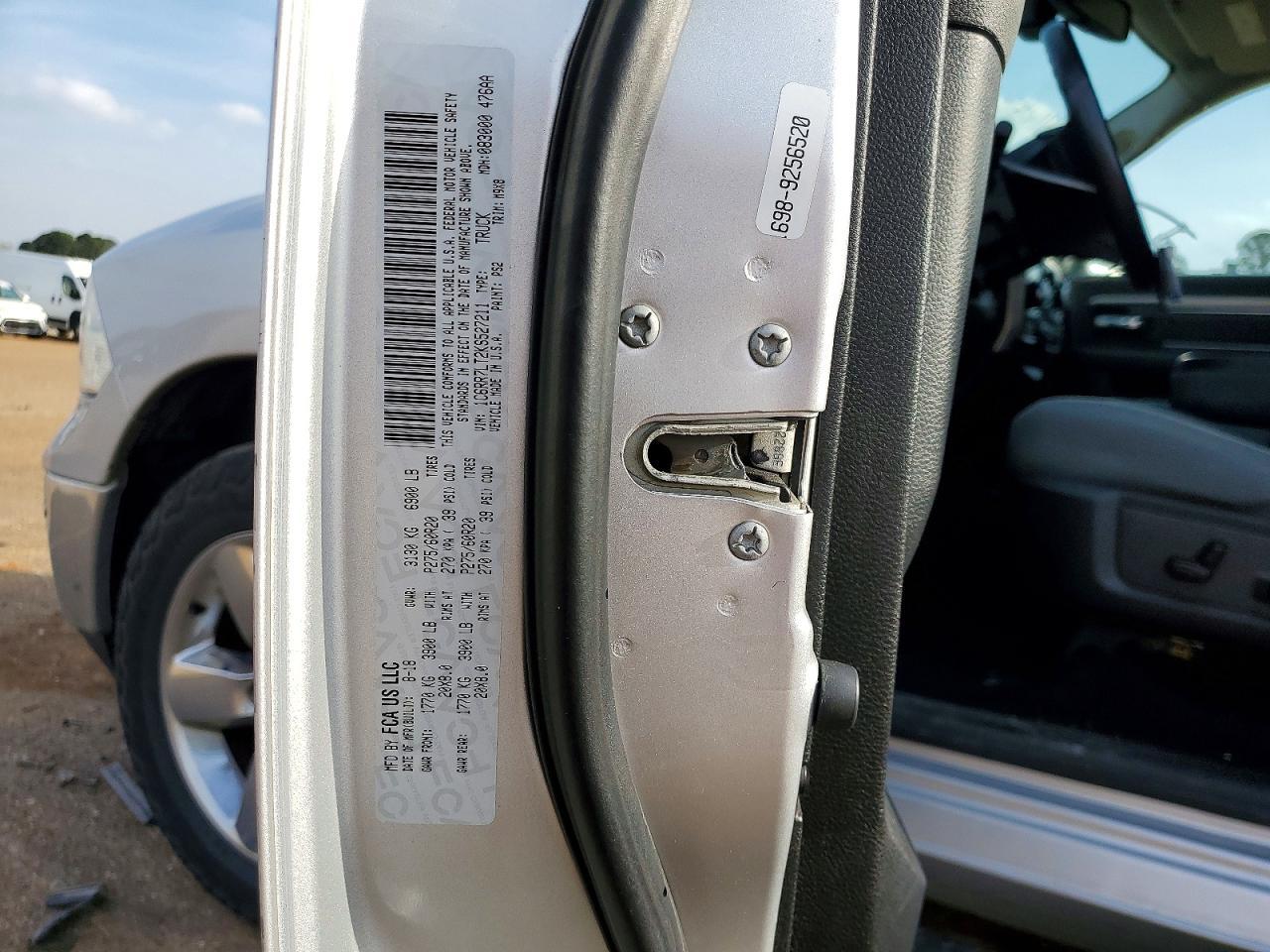 2019 Dodge Ram 1500 Classic slt