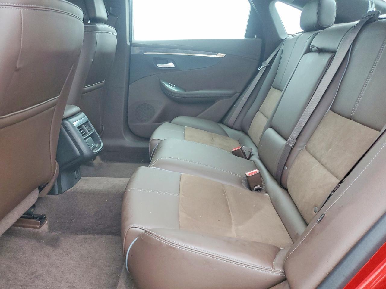 2014 Chevrolet Impala lt