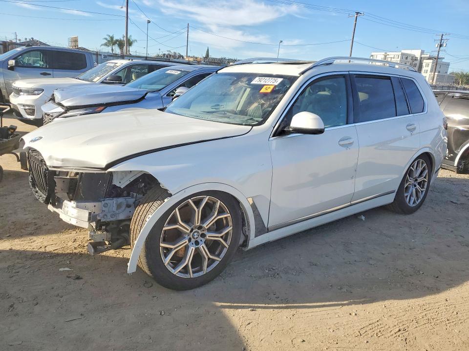 2023 BMW X7 Xdrive40i