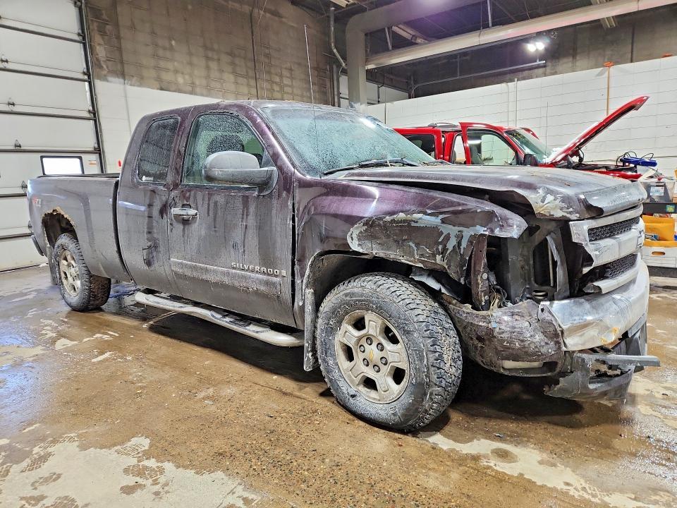 2008 Chevrolet Silverado K1500