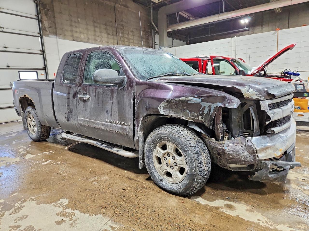 2008 Chevrolet Silverado K1500