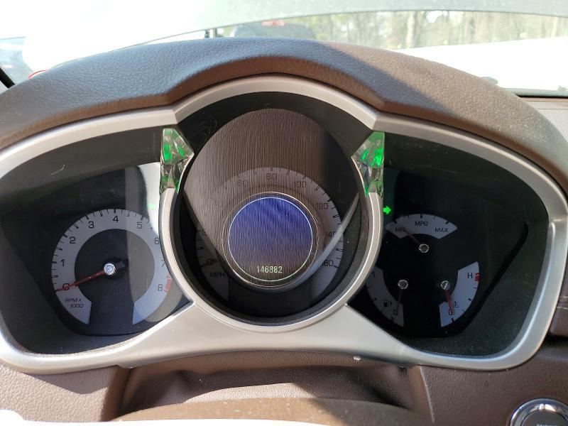 2011 Cadillac Srx Performance Collection