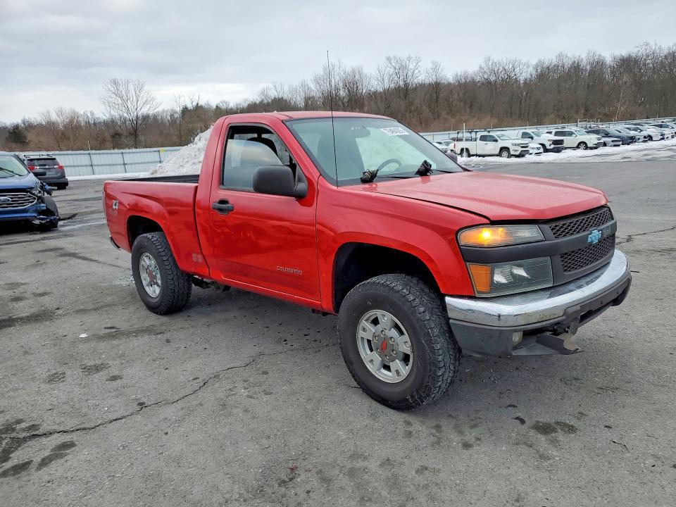 2005 Chevrolet Colorado
