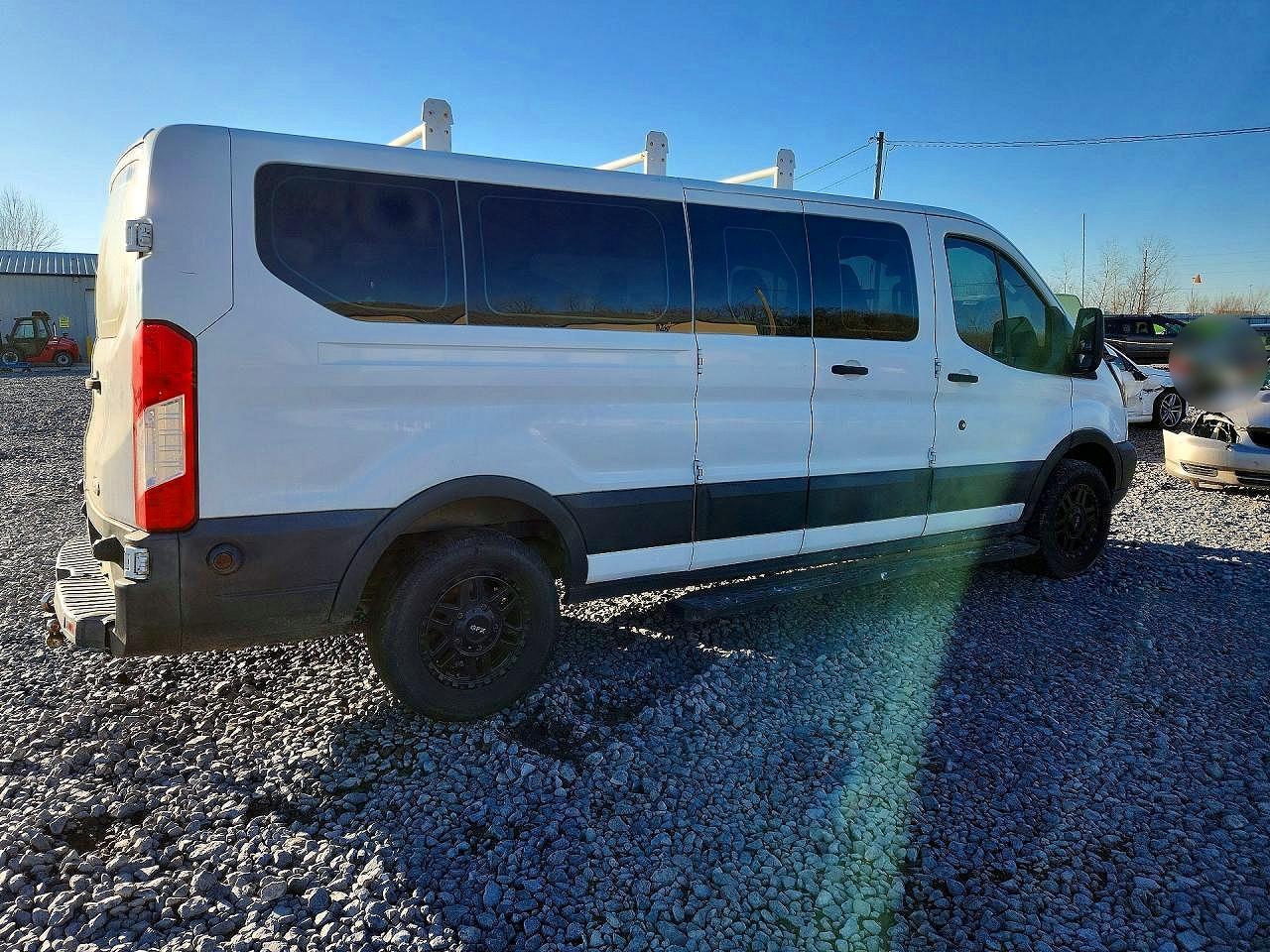 2016 Ford Transit T-350
