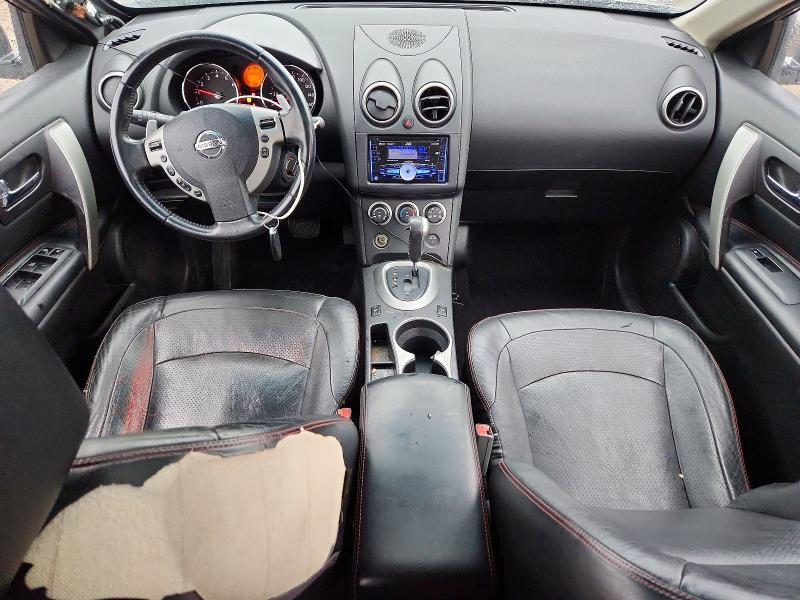 2008 Nissan Rogue s