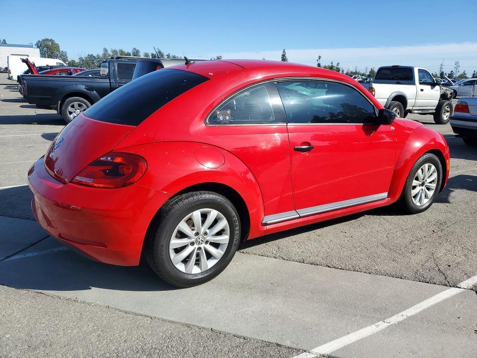 2013 Volkswagen Beetle