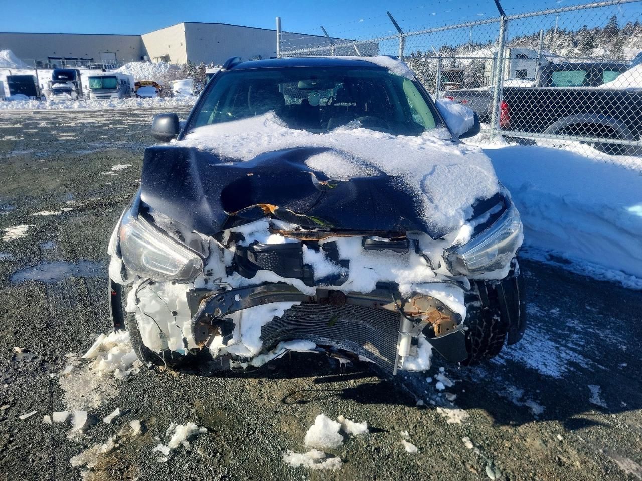 2017 Mitsubishi Rvr se Limited